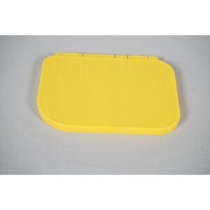 Gabby's Dollhouse Room Replacement Part YELLOW Floor Top Right